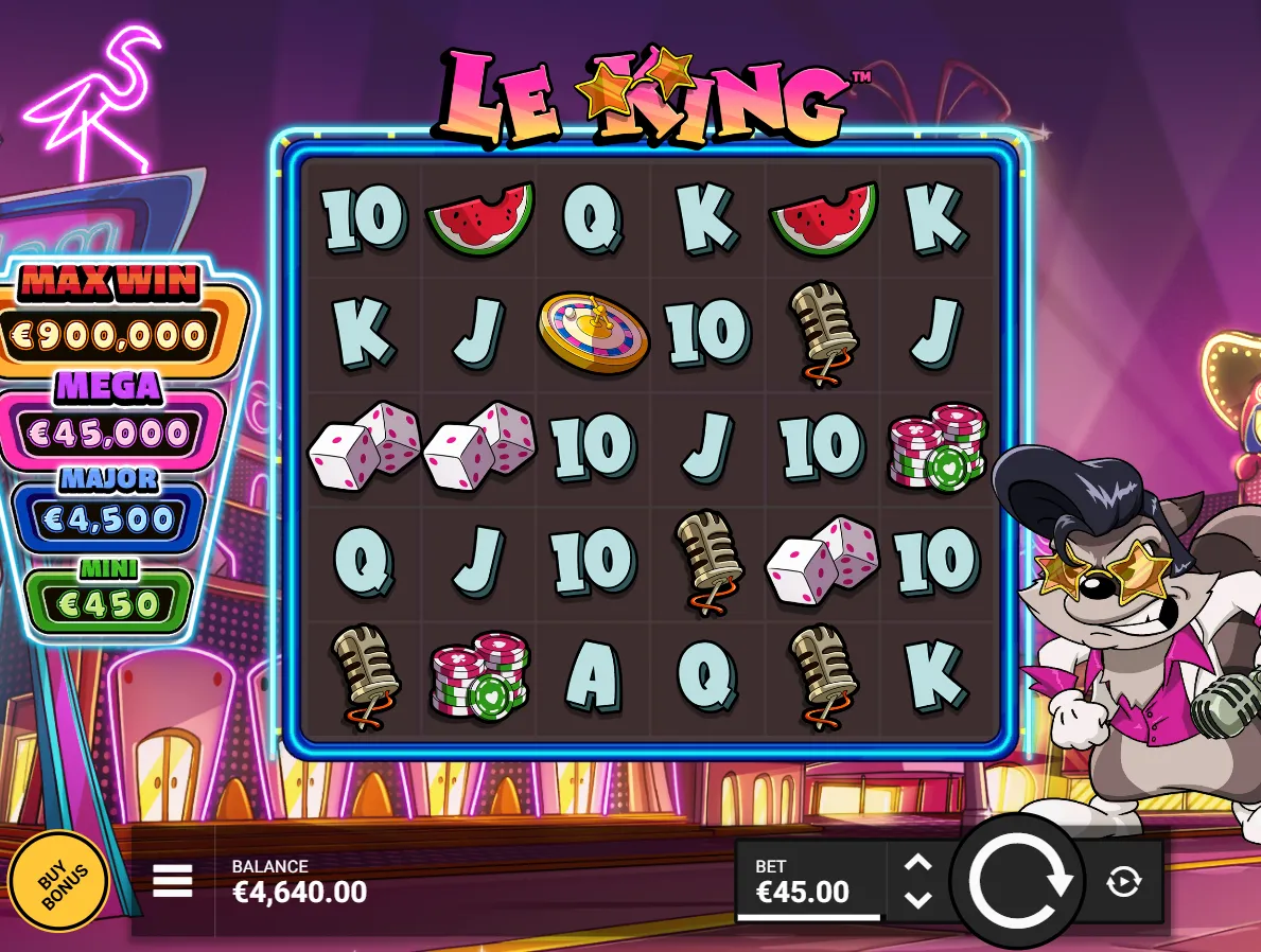 Le King Slot